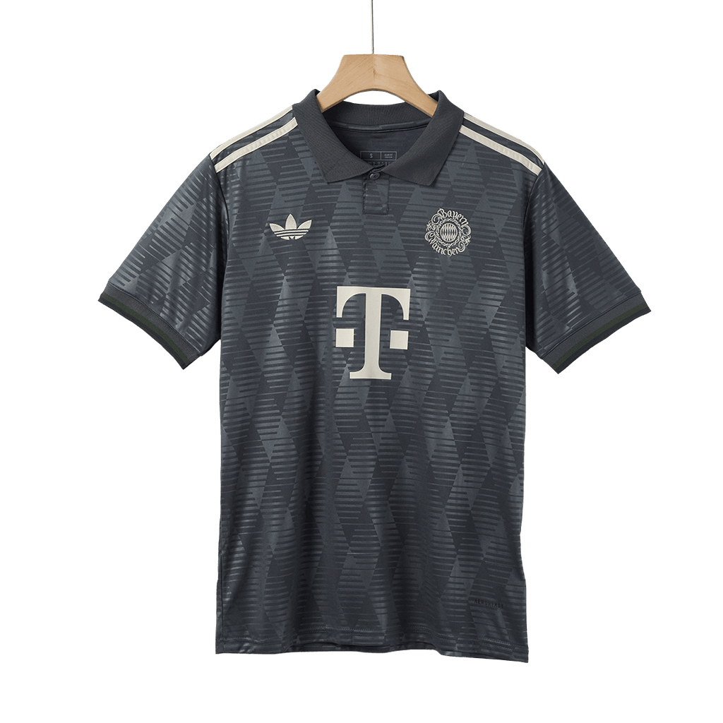 Camiseta de fútbol del Bayern Múnich para la Oktoberfest 2024/25