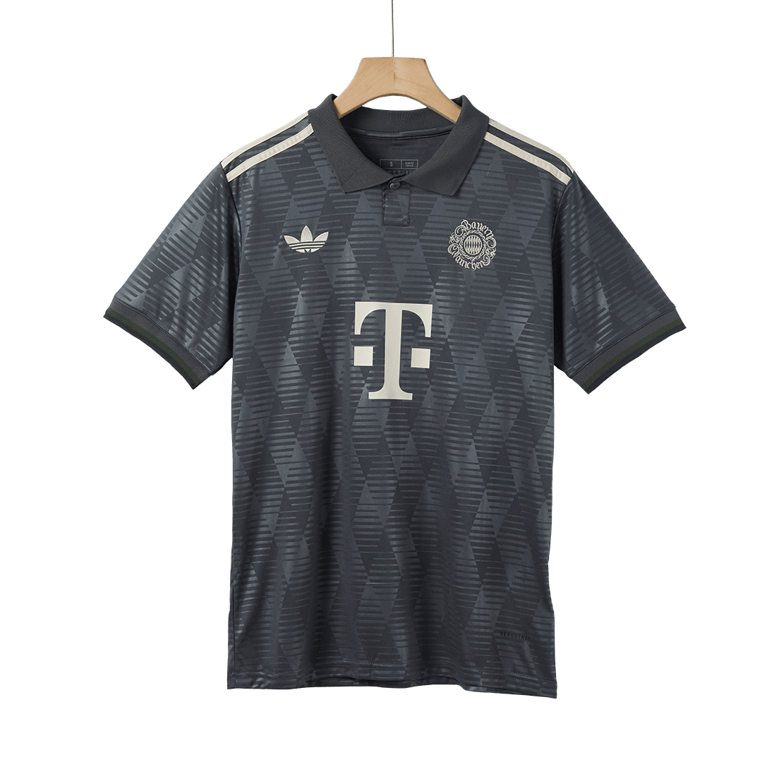Camiseta de fútbol del Bayern Múnich para la Oktoberfest 2024/25