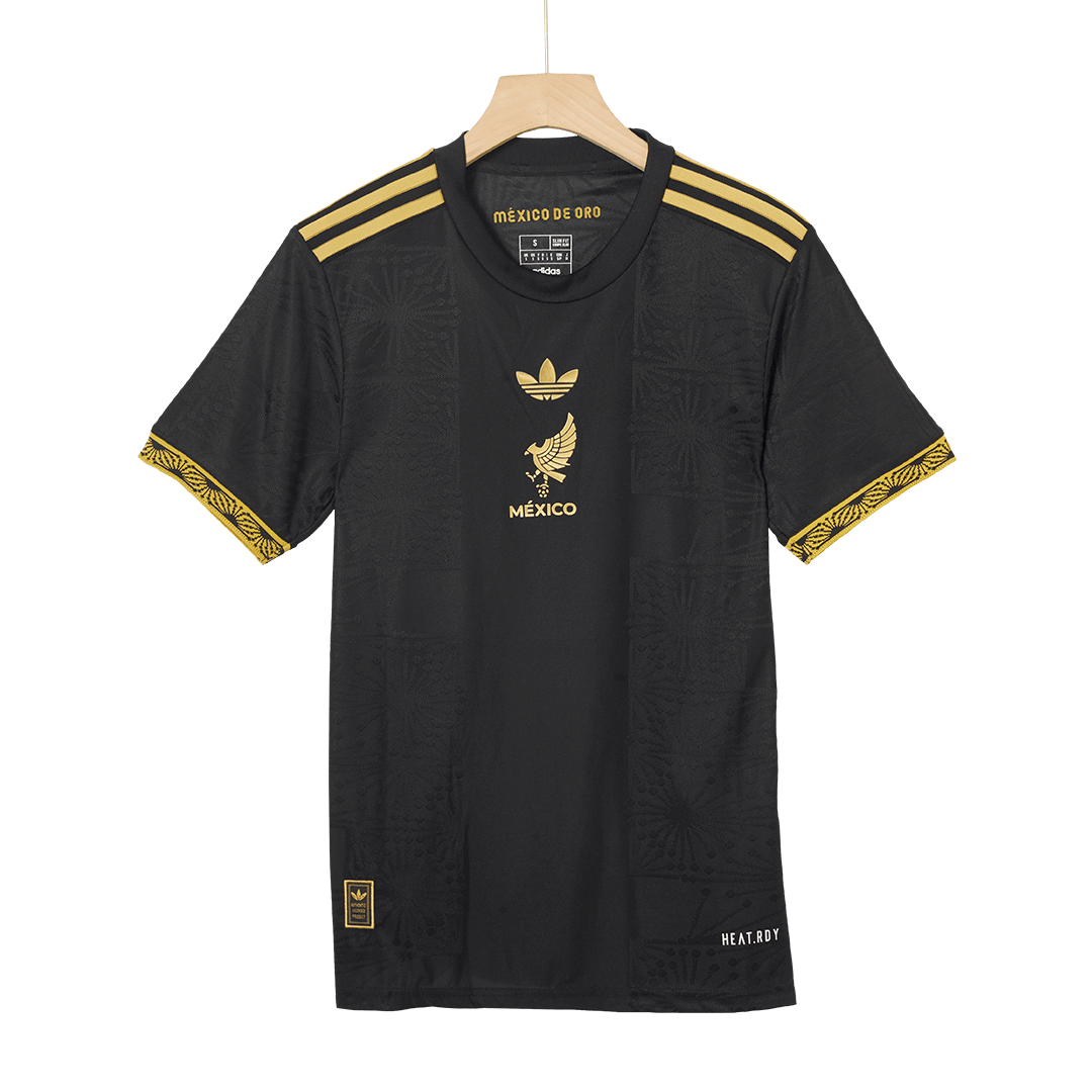 Camiseta de fútbol de visitante de México 2025 - Copa Oro