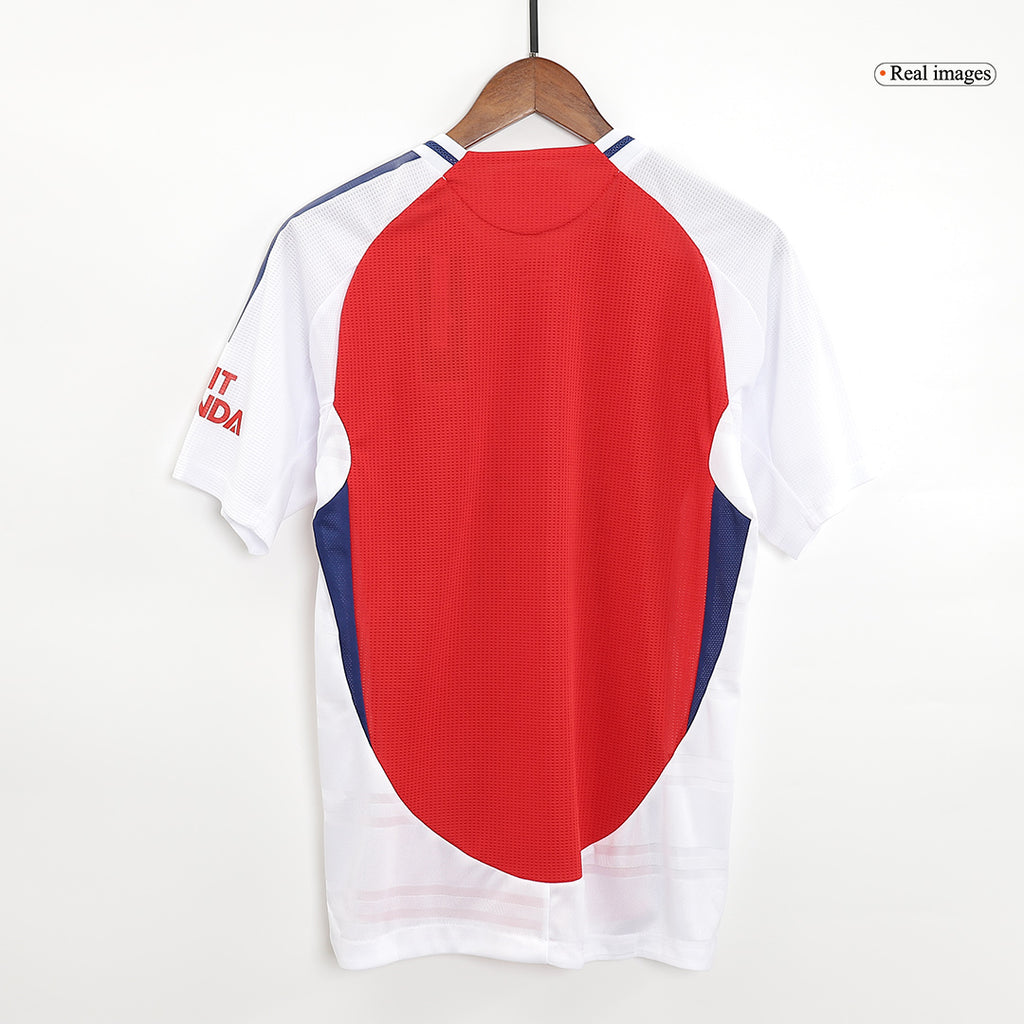 Camiseta local auténtica del Arsenal 2024/25 