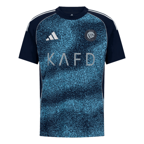 Al Nassr Away Soccer Jersey 2025/26 - Football Shirt | SmartJerseys | Official Quality