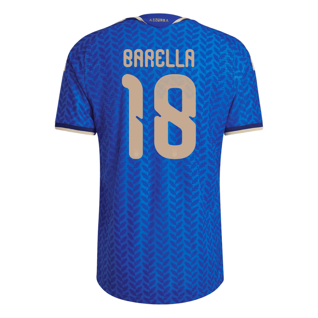 Maillot domicile authentique de football Italie DARMIAN #13 2026