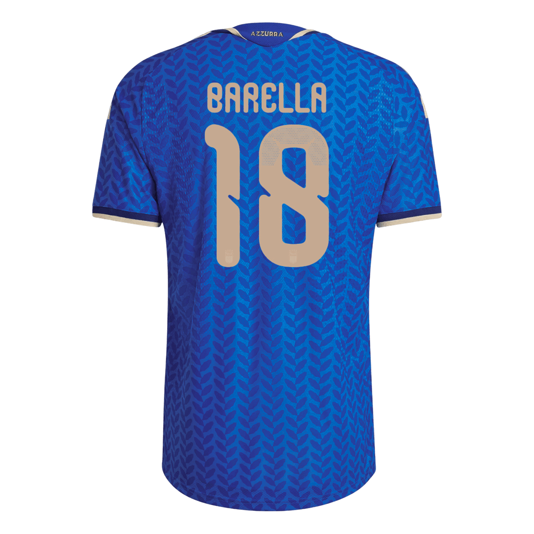 Maillot domicile authentique de football Italie DARMIAN #13 2026