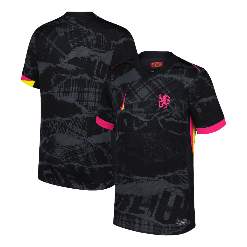 Chelsea FC Jersey Third Away 2024/25
