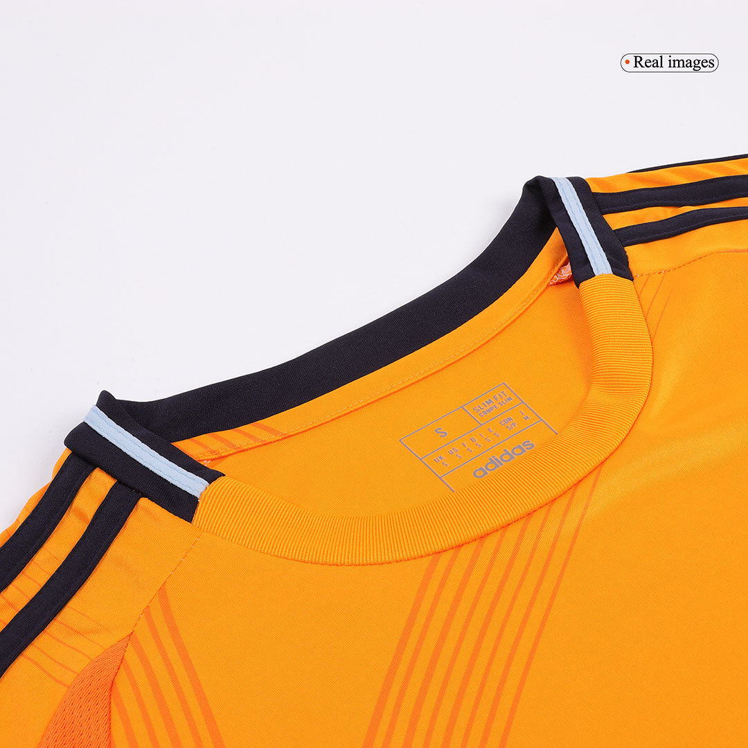 Women's Real Madrid Away Soccer Jersey 2024/25
