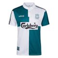 Liverpool Away Soccer Jersey Retro 1995/96
