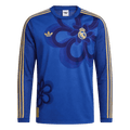 Real Madrid Long Sleeve Soccer Jersey 2025/26