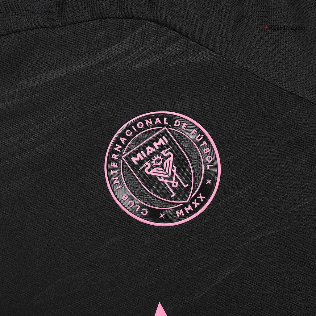 Maillot extérieur authentique de l'Inter Miami CF 2024