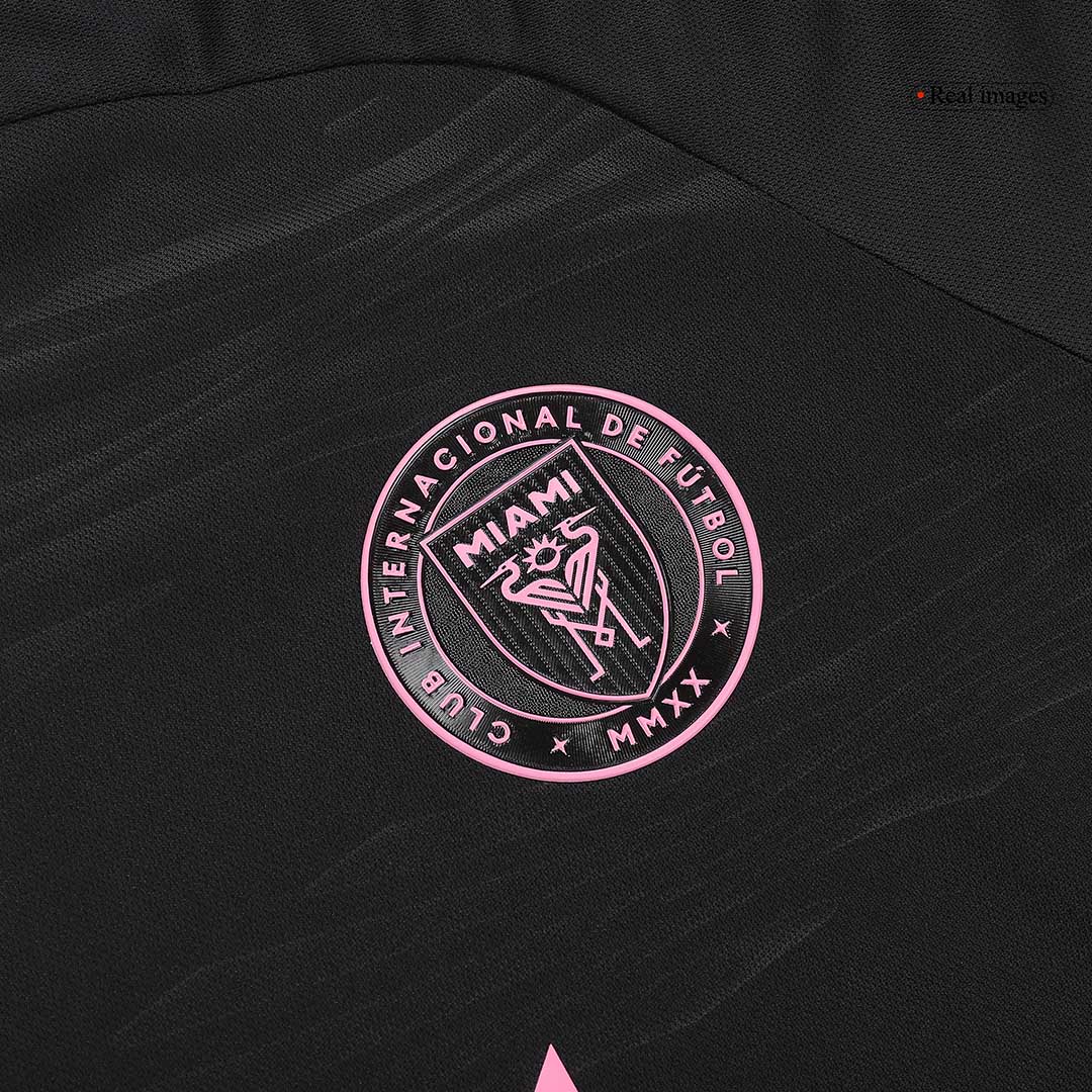 Inter Miami CF Away Jersey Authentic 2024