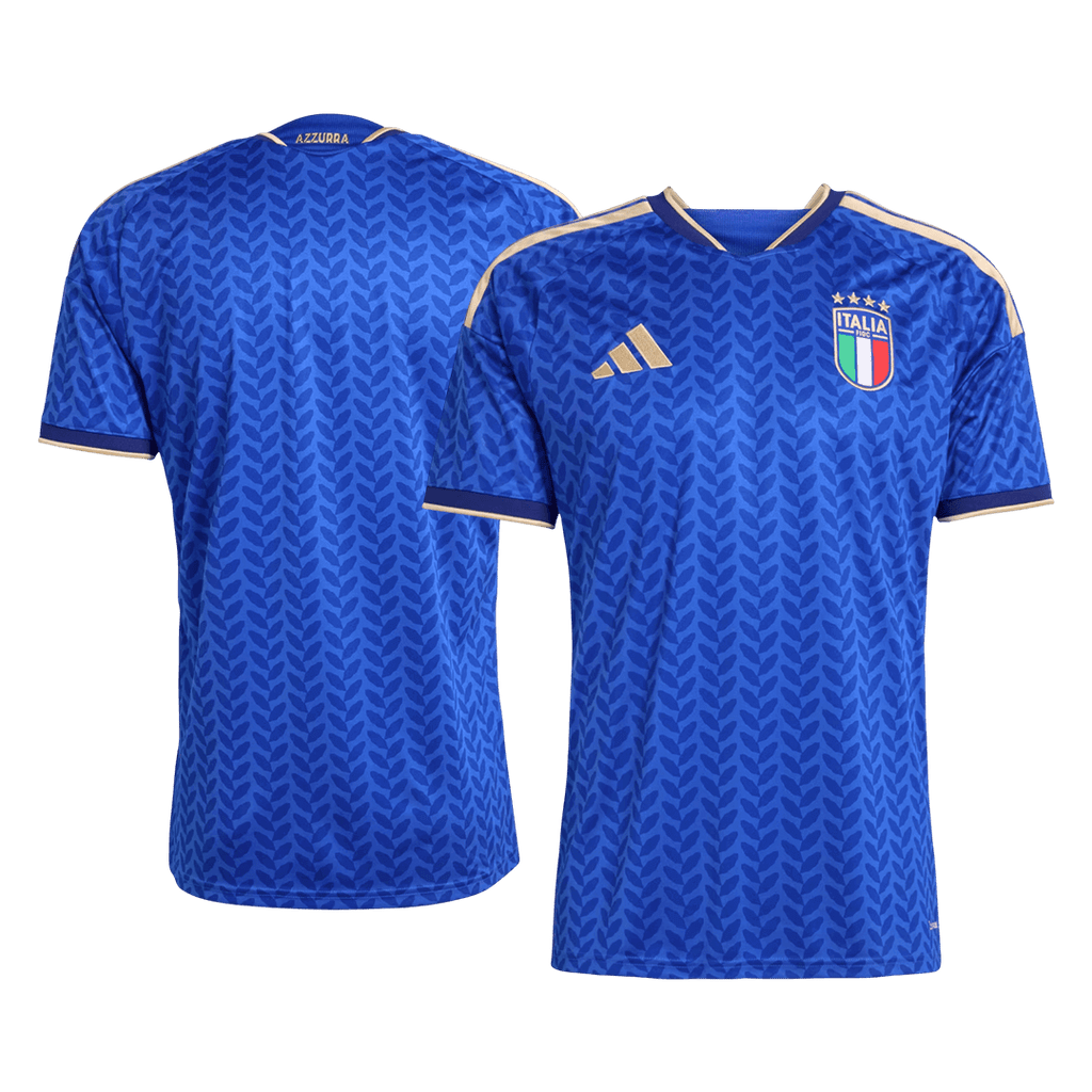 Italy Home Soccer Jersey World Cup 2026 Blue