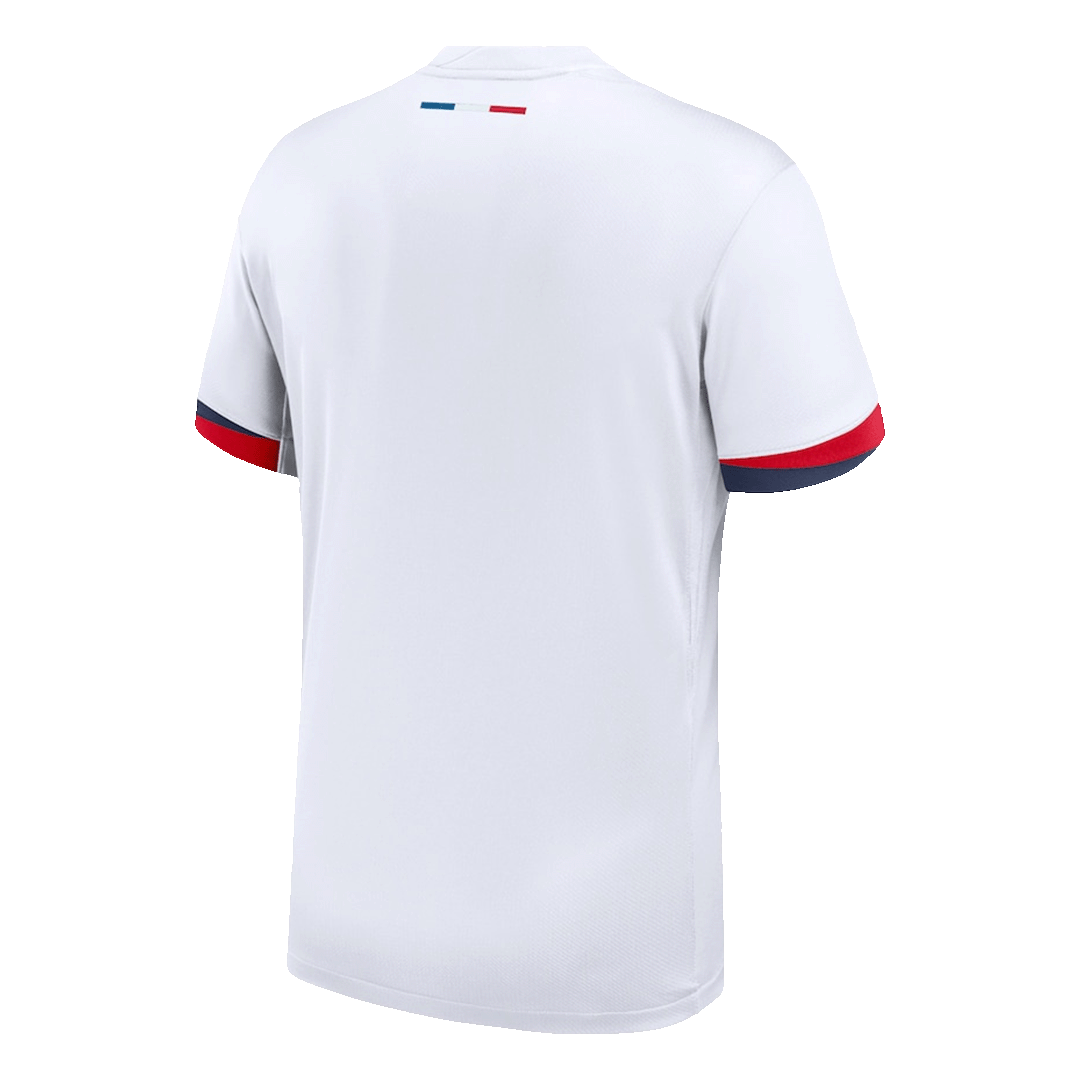 Camiseta de visitante del PSG 2024/25
