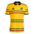 Jamaica Home Soccer Jersey Authentic 2026