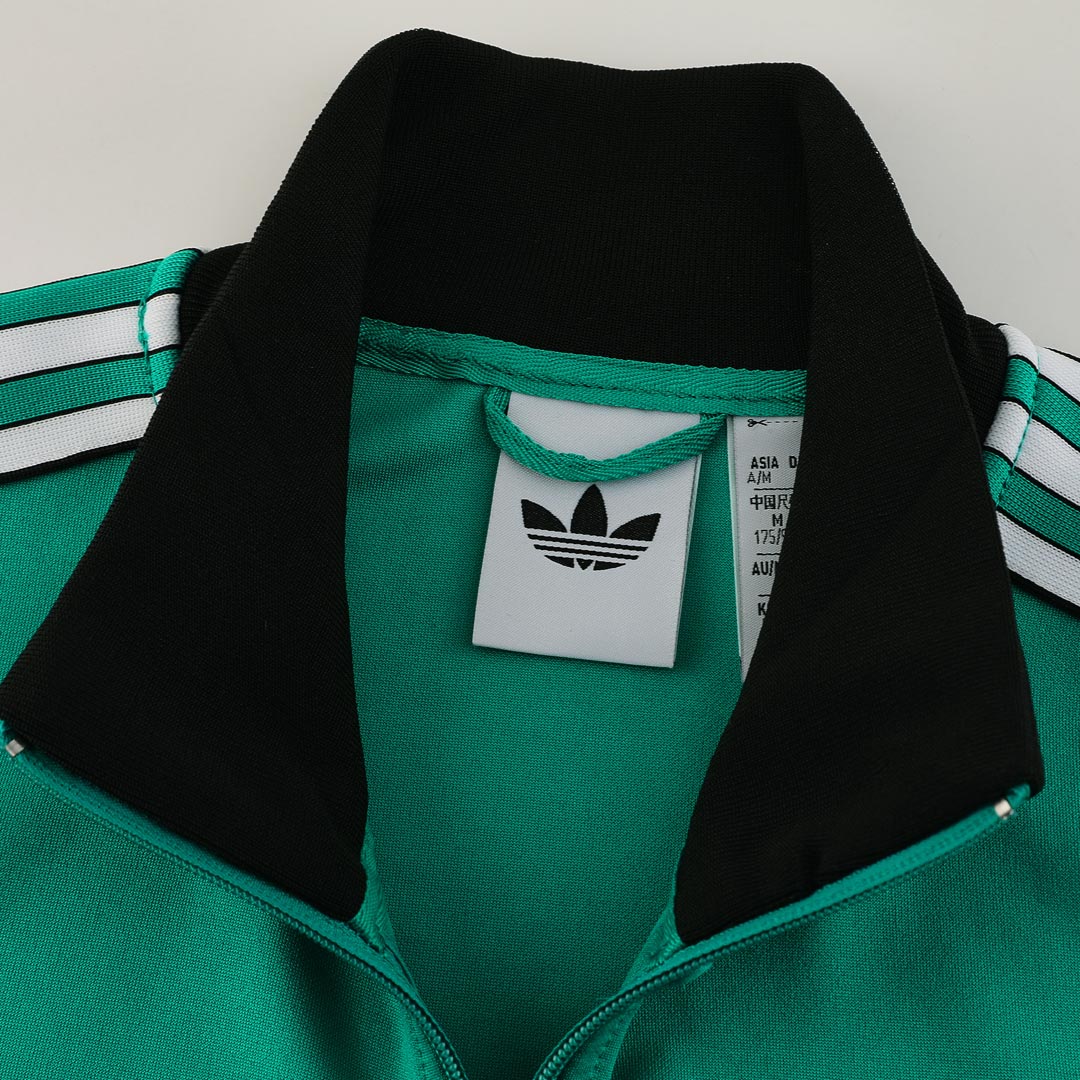 25/26 Liverpool Training Jacket Green