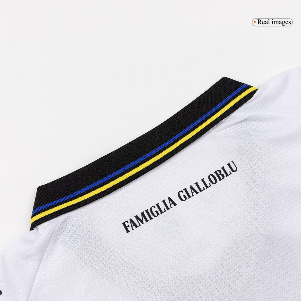 Maillot de football Parme Calcio 1913 Domicile 2025/26