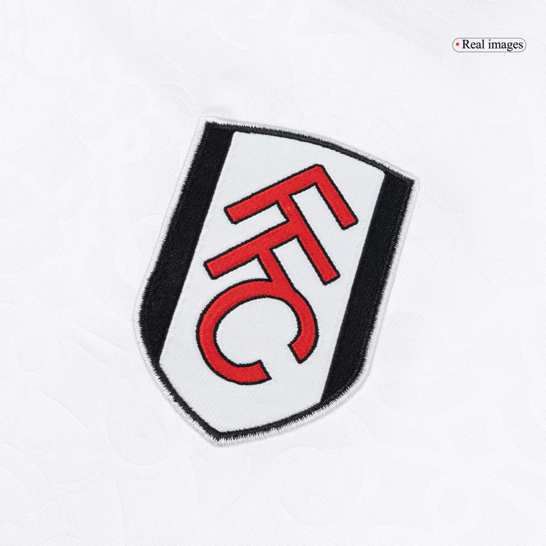 Camiseta local auténtica del Fulham 2025/26