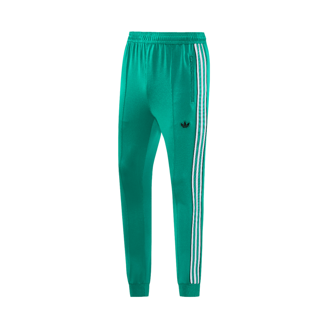 Liverpool Training Kit 2025/26 - Green (Top+Pants)