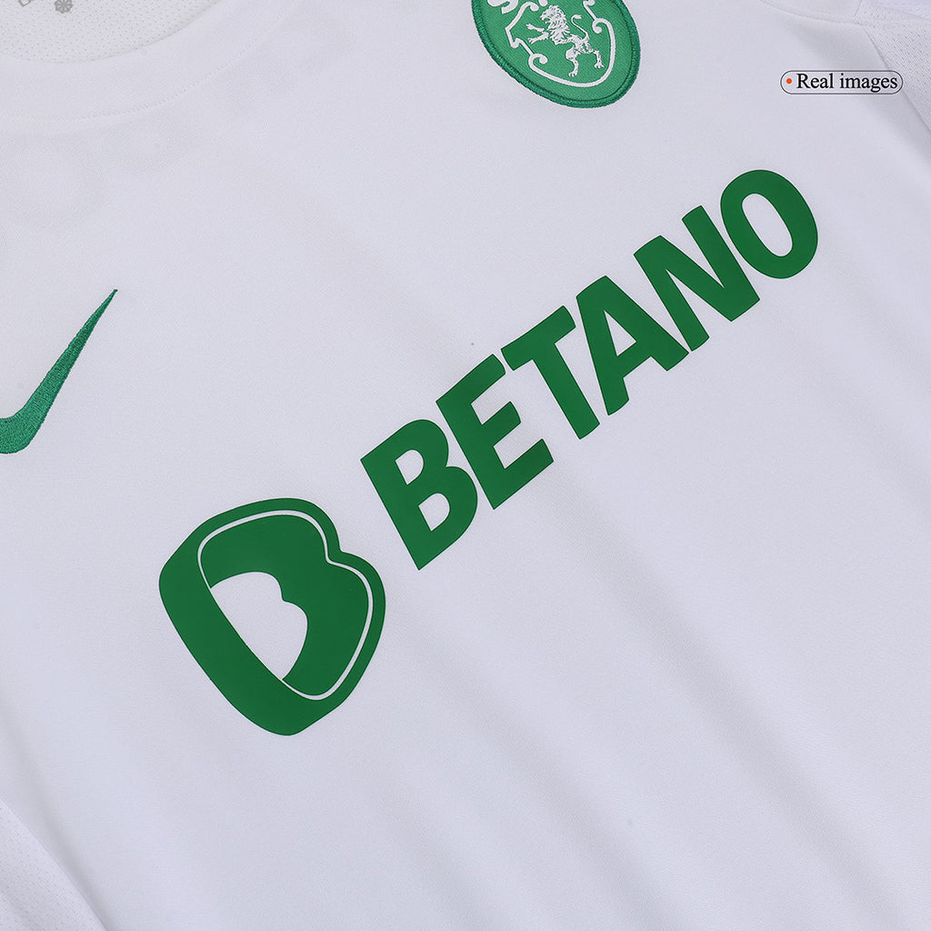 Maillot du Sporting CP pour le 60e anniversaire 2024