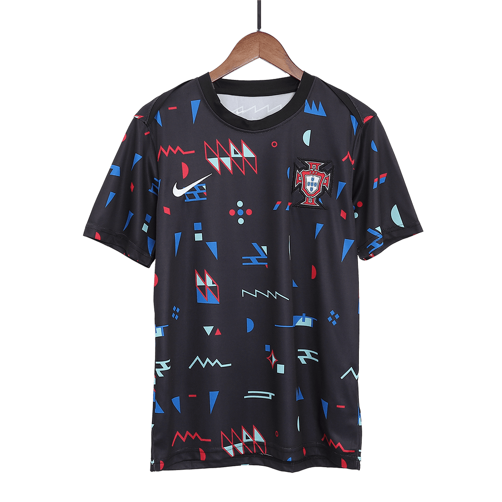 Portugal Pre-Match Soccer Jersey Euro 2024