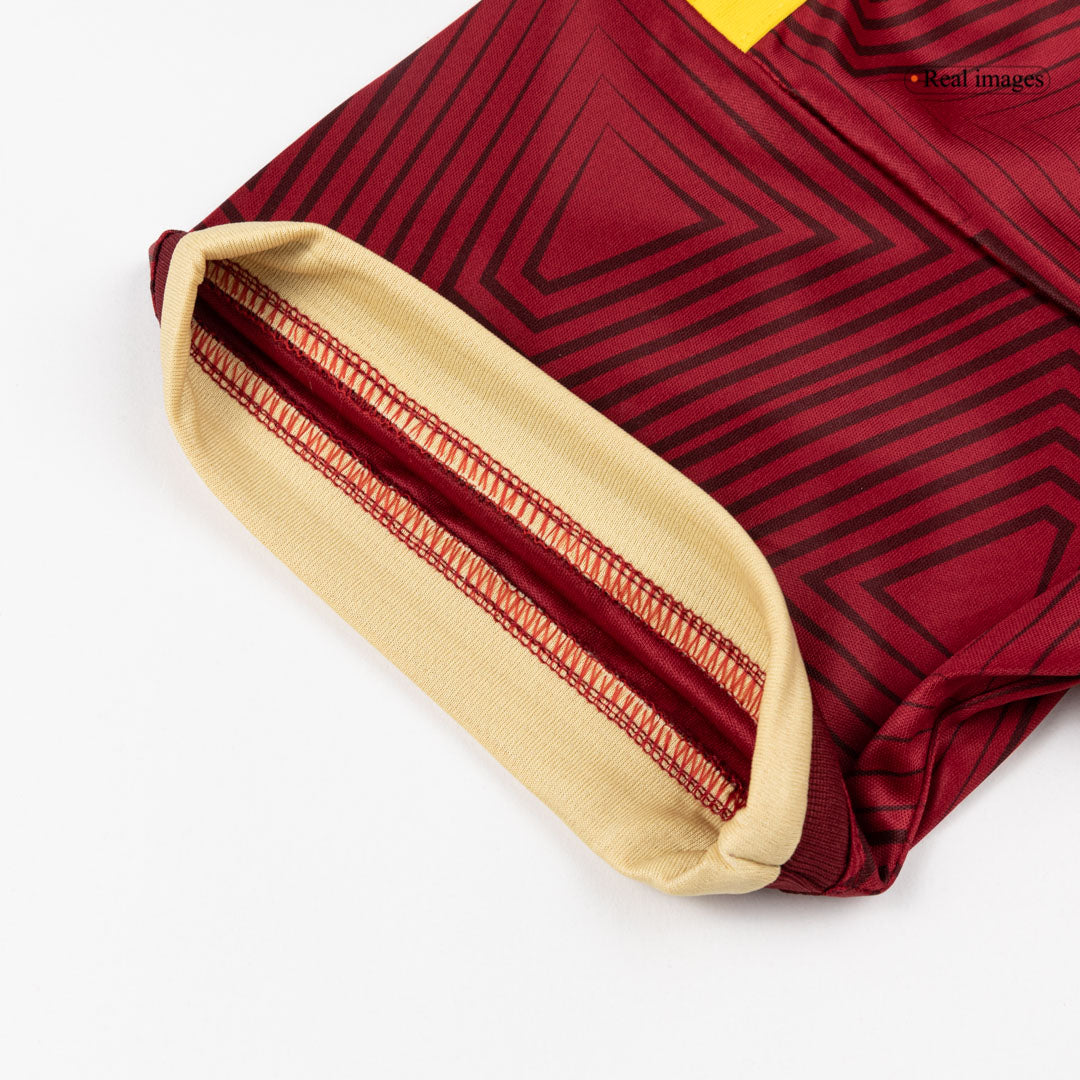 Venezuela Home Soccer Jersey World Cup 2026 Red