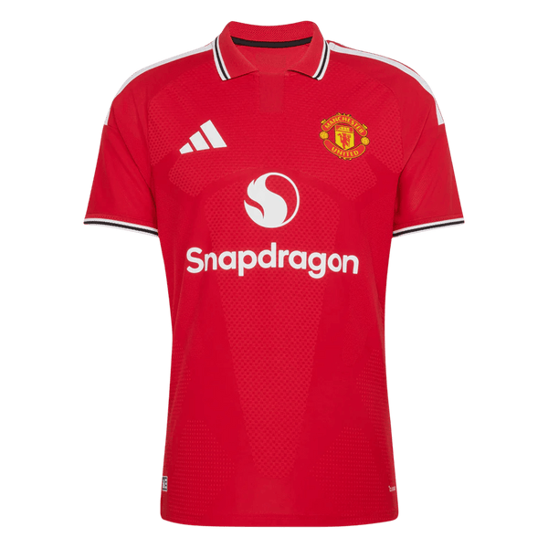 Men Player Version 26/27 Manchester United Home Soccer Jersey Red
