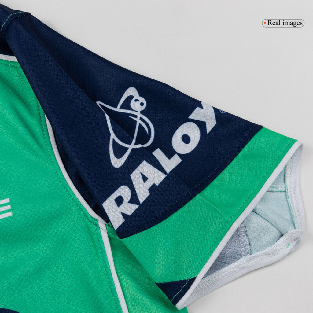 Pumas UNAM Third Away Soccer Jersey 2025/26