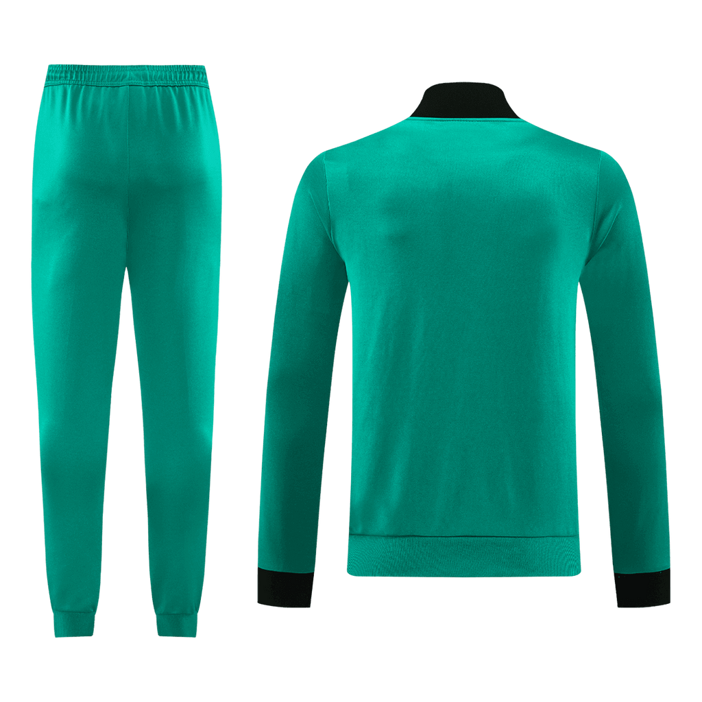 Liverpool Training Kit 2025/26 - Green (Top+Pants)