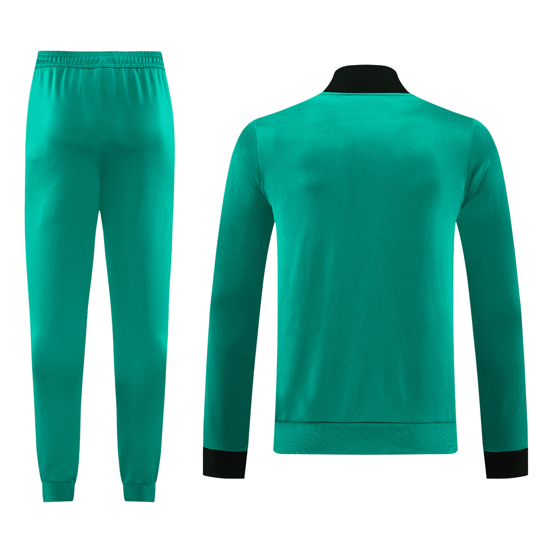 Liverpool Training Kit 2025/26 - Green (Top+Pants)