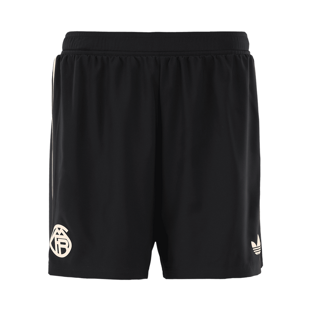 Bayern Munich Third Away Soccer Shorts Authentic 2025/26 - Football Shirt | SmartJerseys | Official Quality