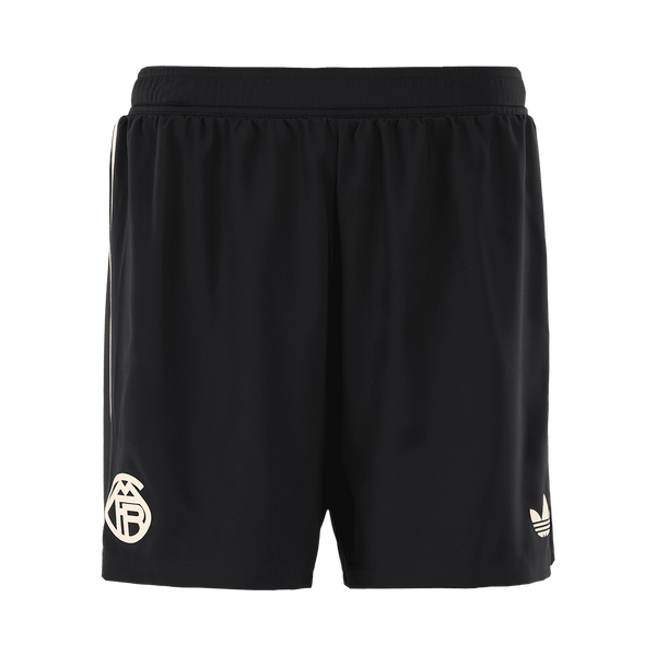 Bayern Munich Third Away Soccer Shorts Authentic 2025/26 - Football Shirt | SmartJerseys | Official Quality