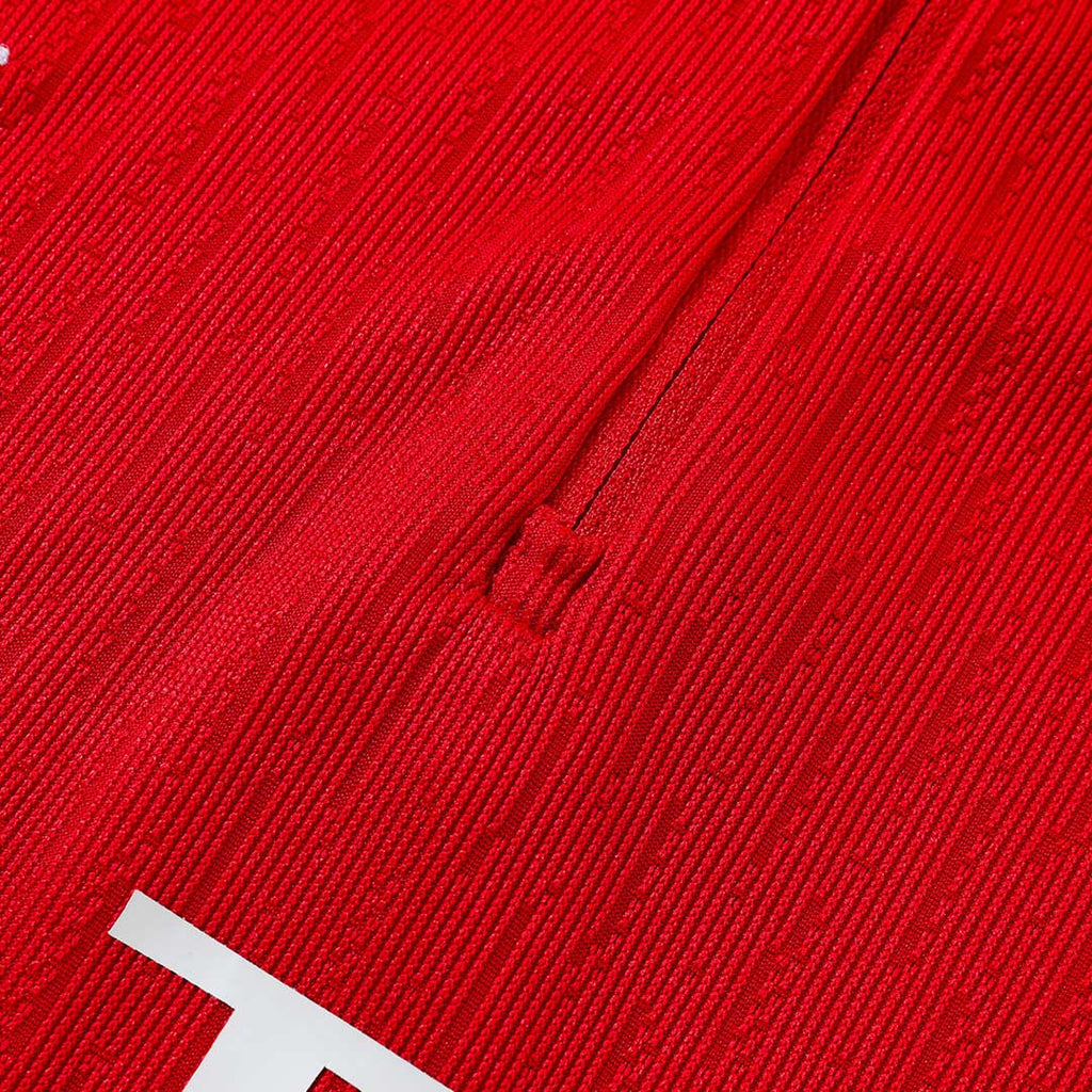 2025/26 PSG Sweatshirt Kit - Red (Top+Pants)