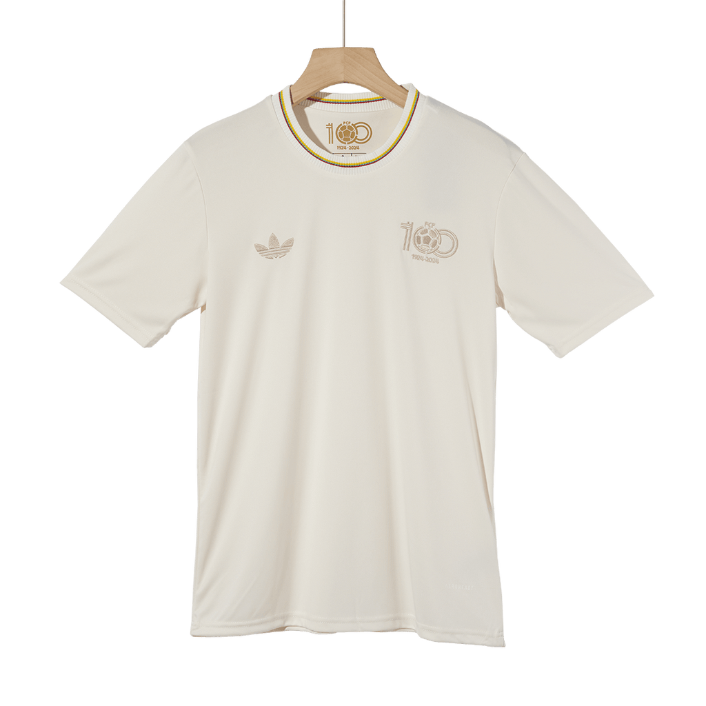 Colombia Soccer Jersey 2024 - 100th Anniversary T-Shirt