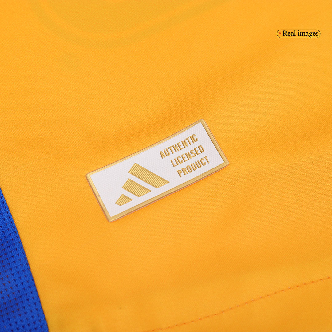 Camiseta Tigres UANL Local Auténtica 2024/25