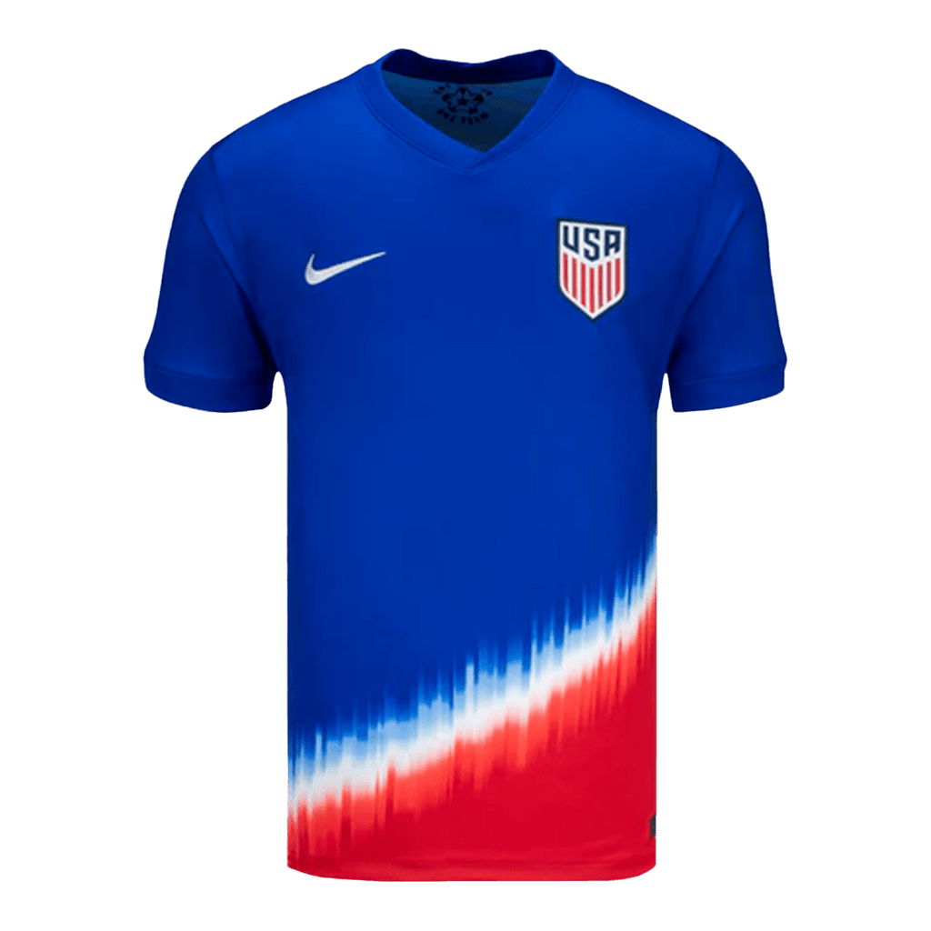USA Away Jersey Copa America 2024 - Football Shirt | SmartJerseys | Official Quality