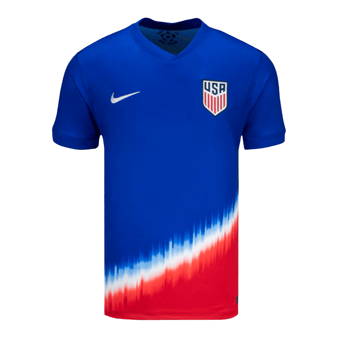 USA Away Jersey Copa America 2024 - Football Shirt | SmartJerseys | Official Quality