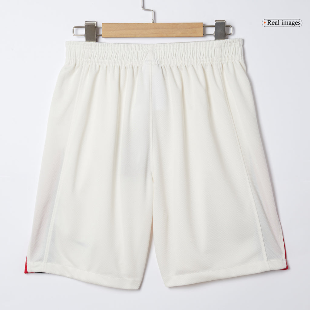 Chelsea Away Soccer Shorts 2025/26