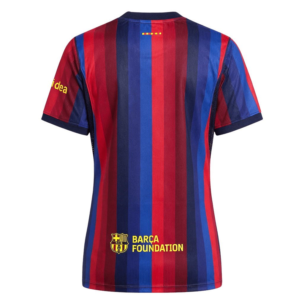 Women's Barcelona Home Jersey 2026/27