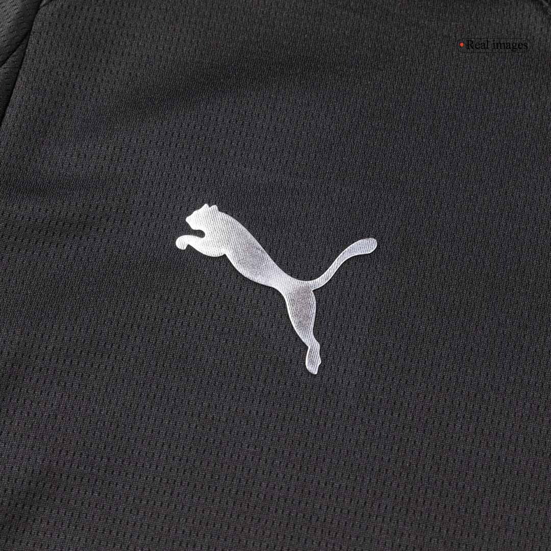 Manchester City CHERKI #10 Away Soccer Jersey 2025/26