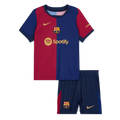 Barcelona Home Jersey Kit 2024/25 Kids(Jersey+Shorts) - Football Shirt | SmartJerseys | Official Quality