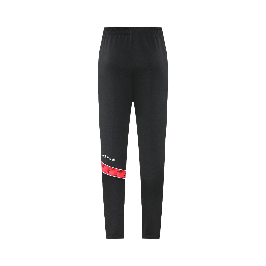 Manchester United Training Kit 2025/26 - Red&Black (Jacket+Pants)
