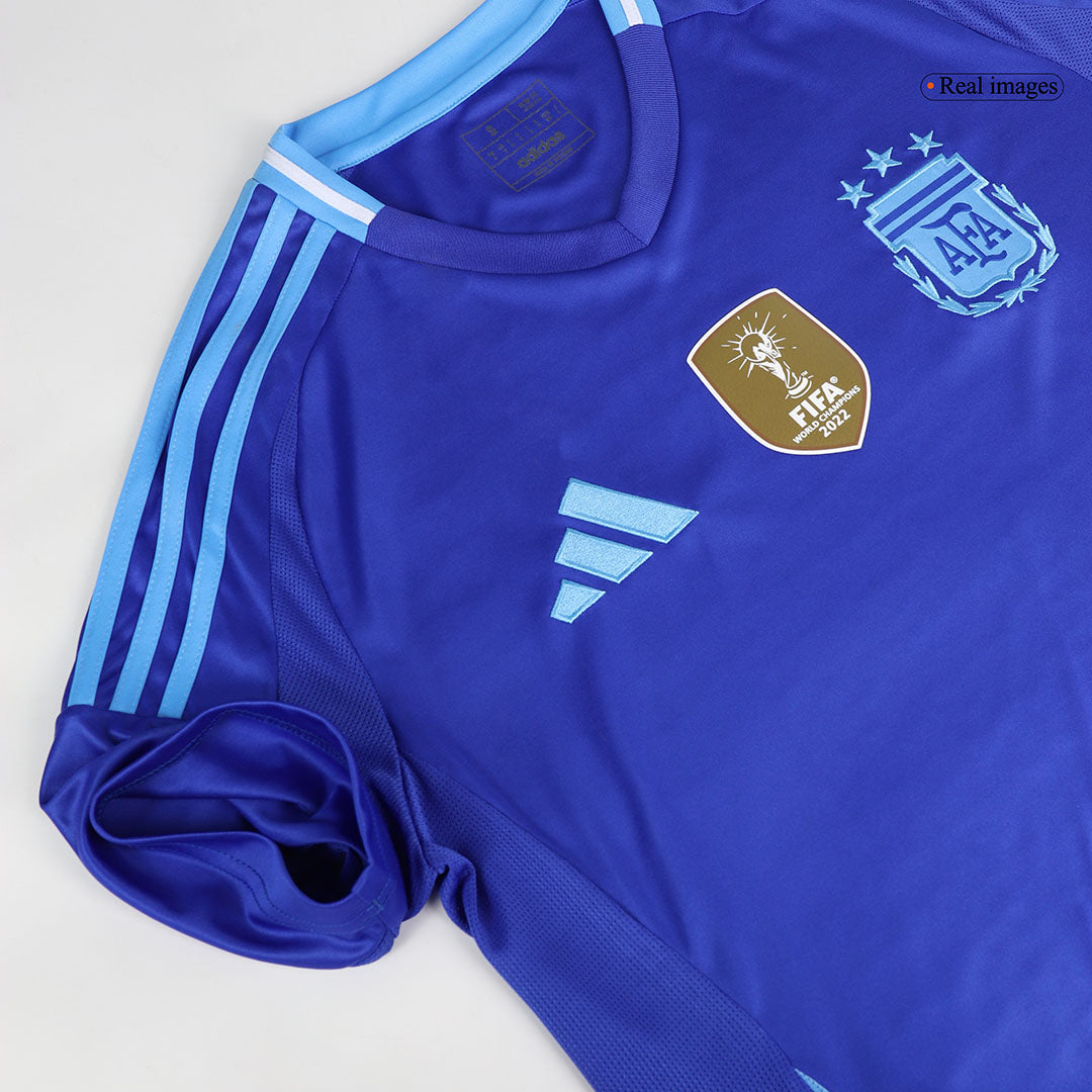 Argentine MESSI #10 Maillot extérieur 2024 