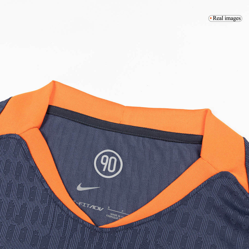 Camiseta oficial del Inter de Milán (3.ª equipación) 25/26, color azul marino