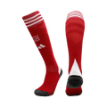 Bayern Munich Home Soccer Socks 2025/26 - Football Shirt | SmartJerseys | Official Quality