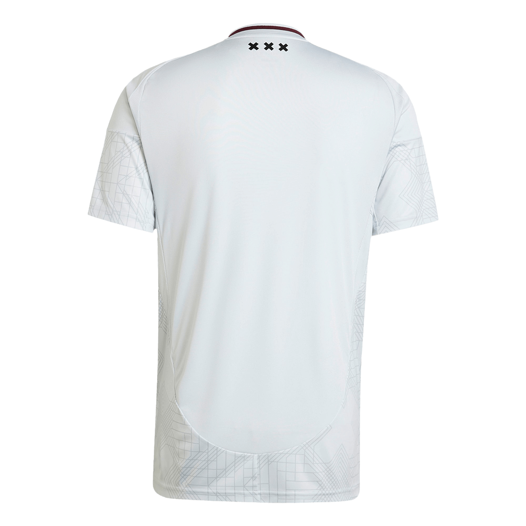 2024/25 Ajax Third Away Soccer Jersey