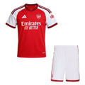 Arsenal Home Soccer Jersey Kit (Jersey+Shorts) 2026/27 Red