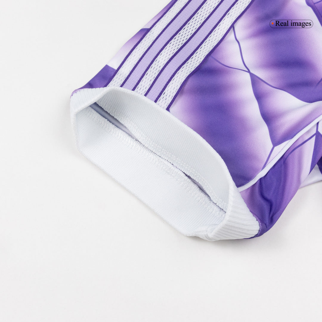 Real Madrid Soccer Jersey 2025/26 - Special