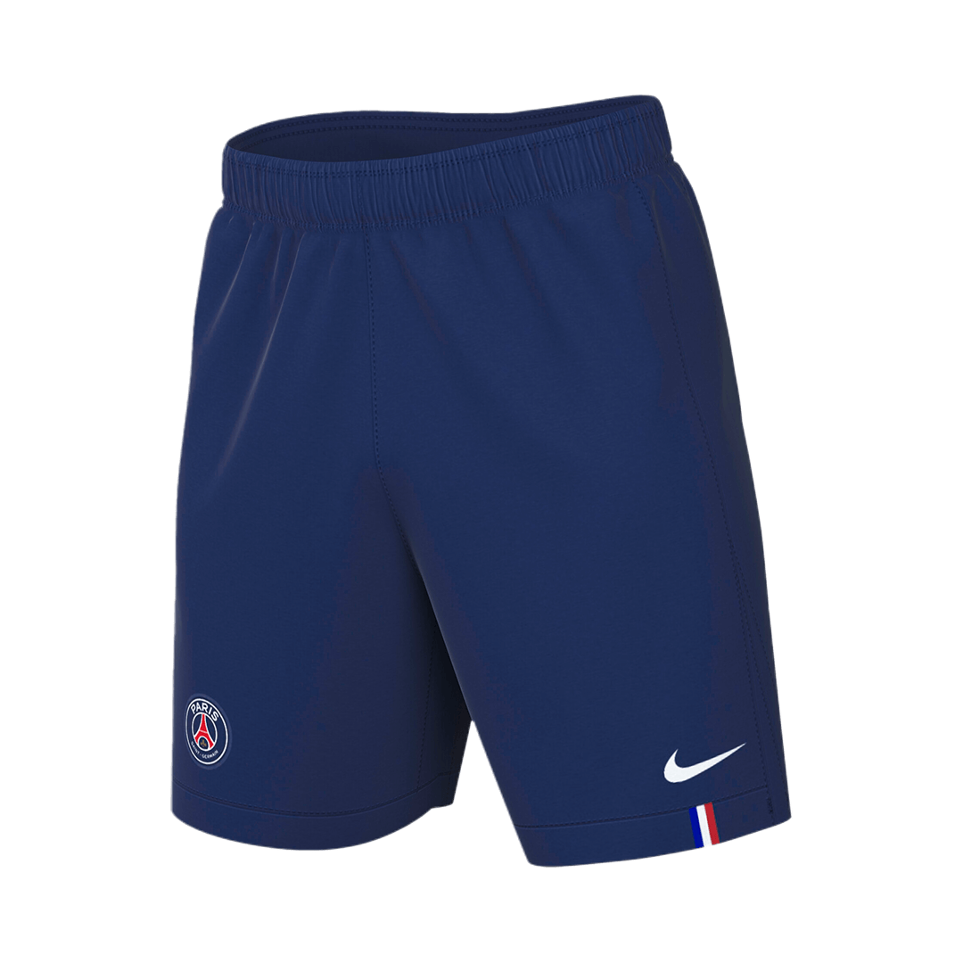 PSG Home Soccer Shorts 2025/26 - Football Shirt | SmartJerseys | Official Quality