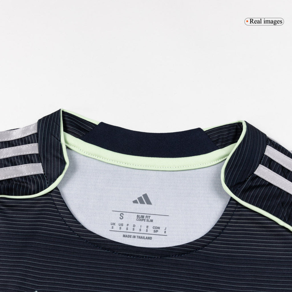 Women's Real Madrid Away Soccer Jersey 2025/26