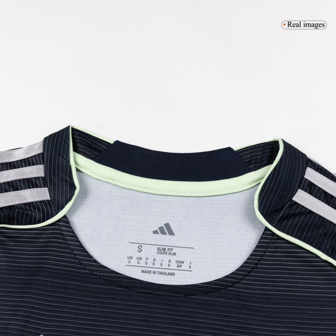 Women's Real Madrid Away Soccer Jersey 2025/26