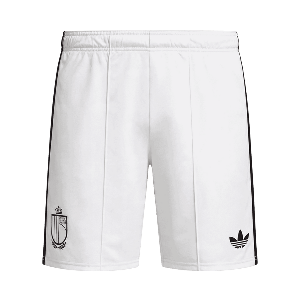 Belgium Away Soccer Shorts 2026