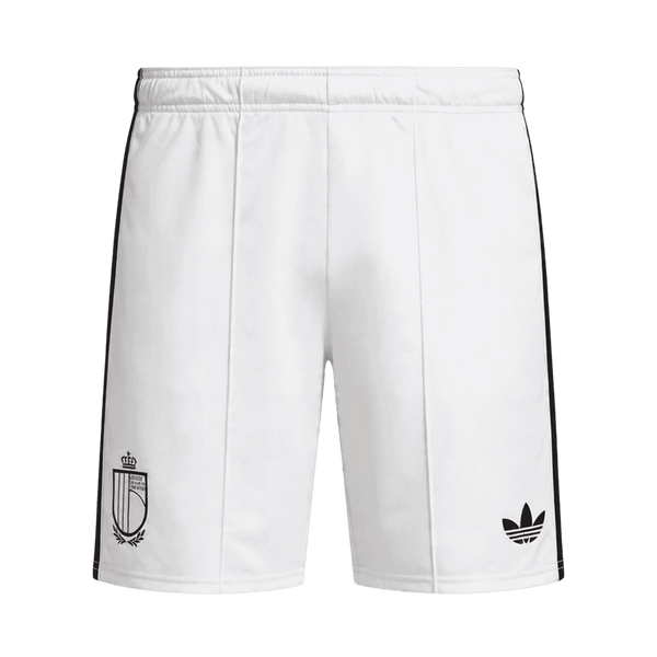 Belgium Away Soccer Shorts 2026